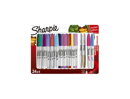 Marcador-permanente-Sharpei-x-24-unidades