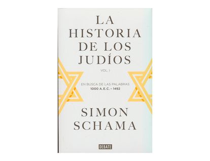 la-historia-de-los-judios-vol-1-9789588931302