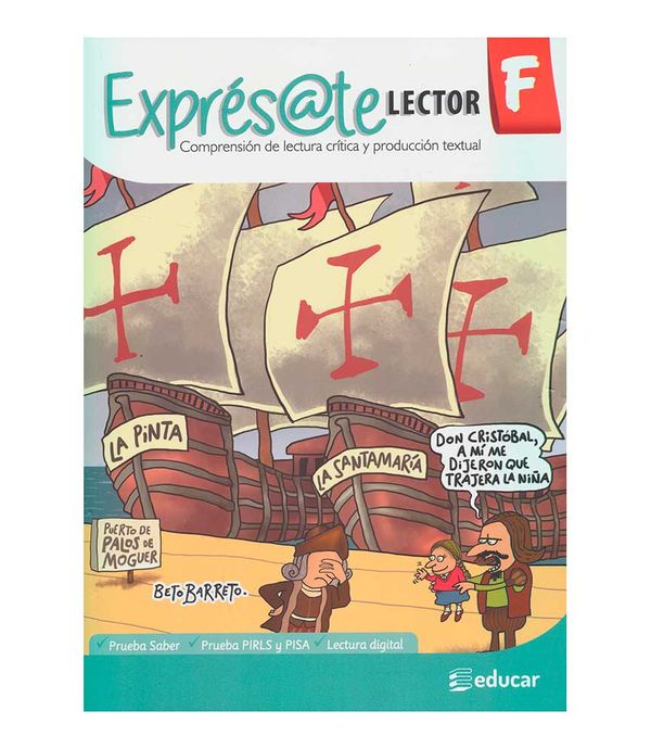 Expr Sate Lector F Panamericana New
