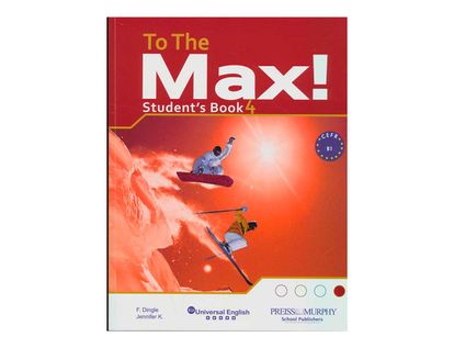 to-the-max-student-s-book-4-9789580518204