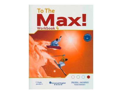 to-the-max-workbook-4-9789580518242