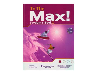 to-the-max-student-s-book-1-9789580518389
