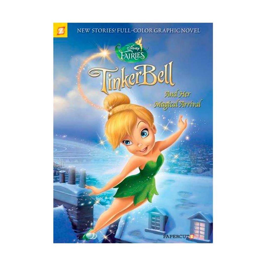 Disney Fairies: Tinker Bell and her Magical Arrival - Panamericana