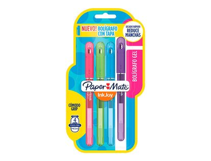 boligrafos-paper-mate-inkjoy-400st-por-4-unidades-71641141773
