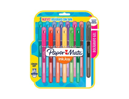 boligrafos-paper-mate-inkjoy-400st-por-14-unidades-71641141797