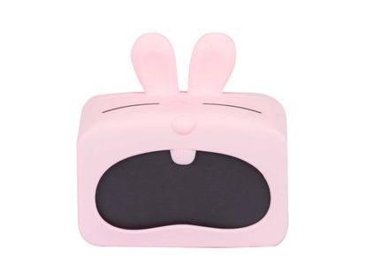 reloj-despertador-usb-conejo-rosa-6956760290059