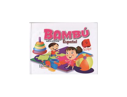 bambu-espanol-nueva-edicion-a-script-9789585666030