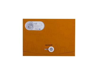 archivador-naranja-con-broche-corredizo-7701016521109