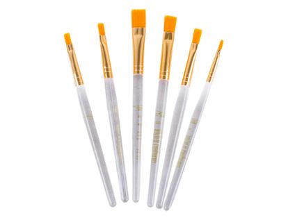 set-de-pinceles-taklon-oro-por-6-unidades-90672204103