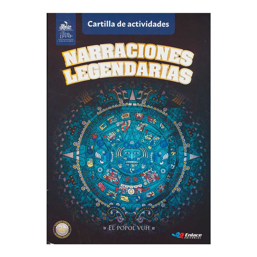 Narraciones Legendarias Panamericana