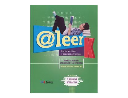 a-leer-k-9789585497184