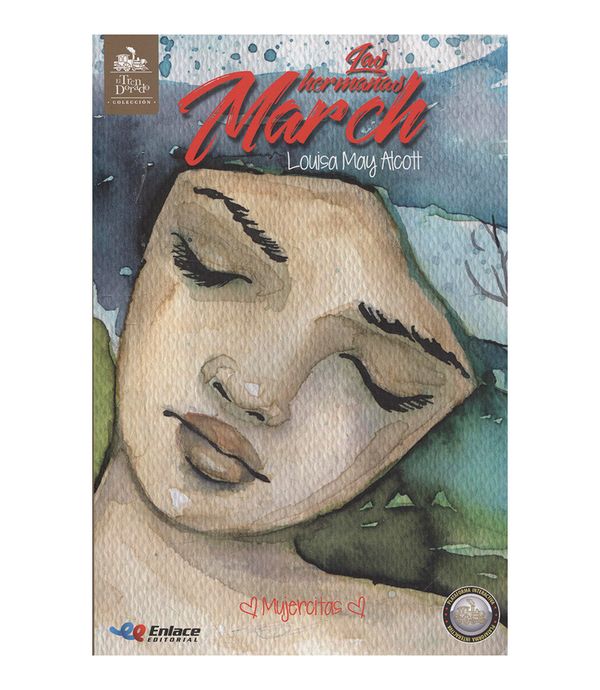 Resultado de imagen para portada deL LIBRO las hermanas march