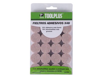 fieltro-adhesivo-circulos-beige-x-48-unidades-7701016419932