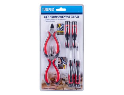 set-herramientas-x-6-piezas-toolplus-7701016419246