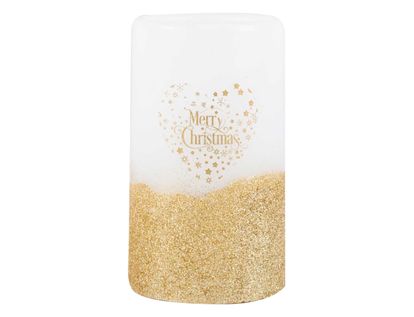 vela-13-x-7-cm-led-dorada-con-blanco-merry-christmas-7701016517768
