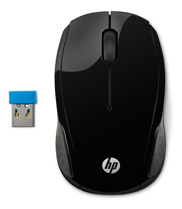 Mouse inalámbrico hp no funciona