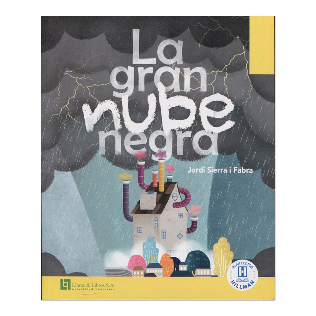 La gran nube negra Panamericana