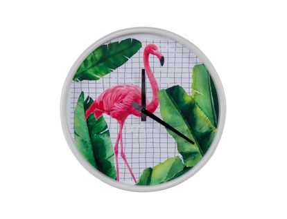 reloj-de-pared-30-5cm-circular-flamenco-7701016442503