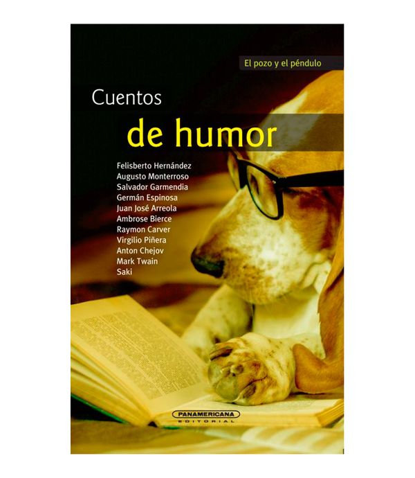 Cuentos De Humor Y De Horror Saki Nadie Como El Maneja El Humor