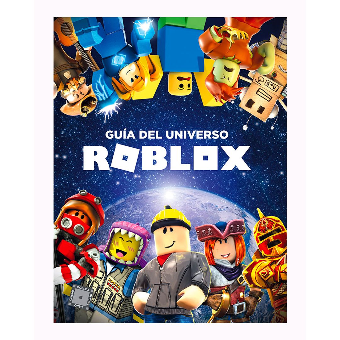 Guia Del Universo Roblox Panamericana - roblox promociones