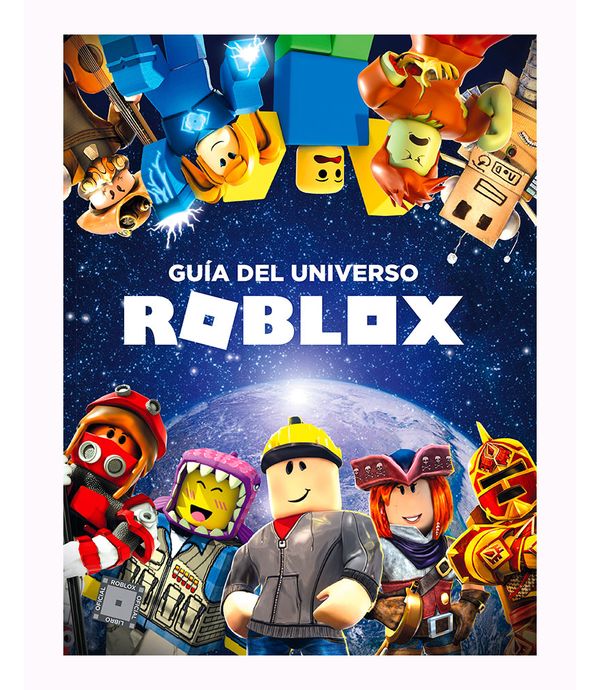 Guia Del Universo Roblox Panamericana