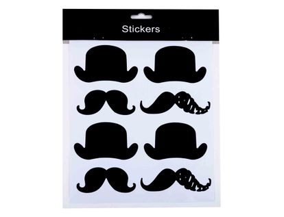 stickers-por-8-unidades-sombreros-y-bigotes-7701016523196