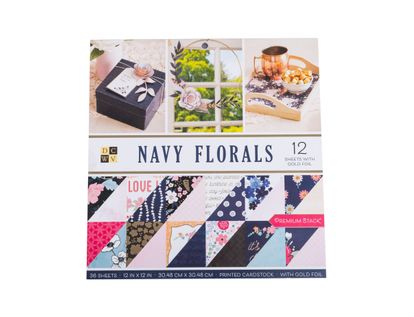 block-scrap-por-36-hojas-diseno-navy-florals-611356090692