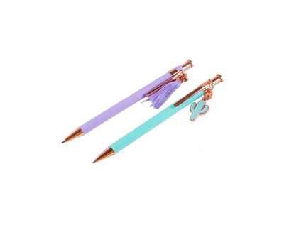 boligrafo-x-2-und-verde-y-morado-con-colgantes-6971706321215