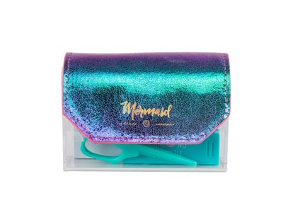 set-escritorio-verde-con-estuche-sirena-6971706320324