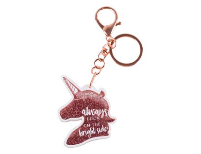 llavero-unicornio-oro-rosa-2-6971706320584