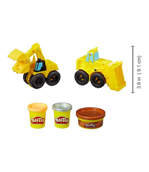 play doh 50 mini latas