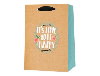 bolsa-de-regalo-diseno-it-s-time-to-be-happy-8055748242696