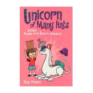 unicorn-of-many-hats-another-phoebe-and-her-unicorn-adventure-9781449489663