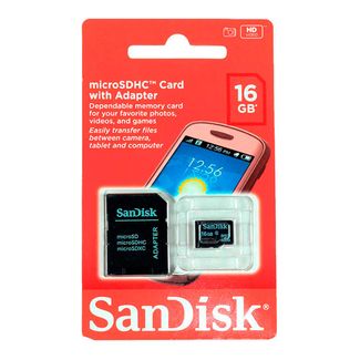 memoria-micro-sd-de-16-gb-adaptador-sd-sandisk-619659066888