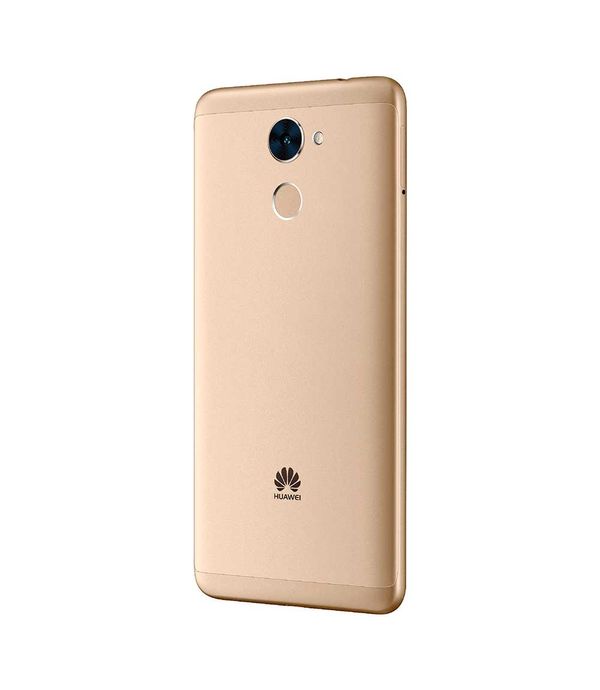 celular libre huawei y7 prime dorado dual sim