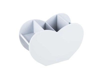 portautiles-corazon-gris-plastico-5060456655754