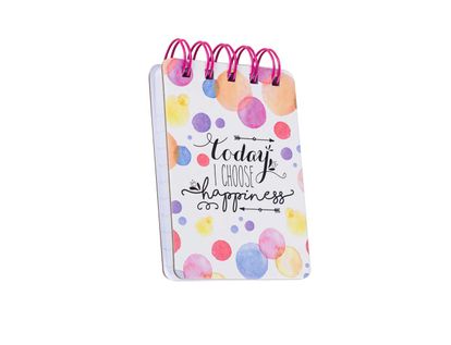 libreta-de-mano-legami-tofay-i-choose-happiness-110-hojas-rayado-8058093949296
