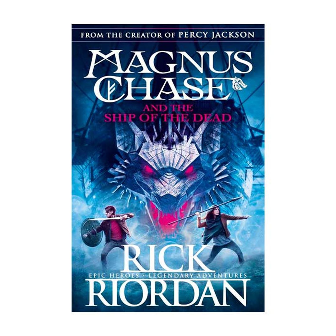 magnus chase ship of the dead magnus chase ship of the dead
