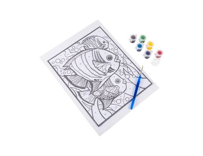 kit-arte-pintura-con-numeros-11-pzas-pescados-tropicales-90672125798