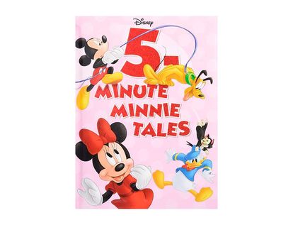 5-minute-minnie-tales-9781484704523