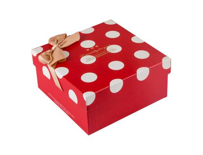 caja-de-regalo-11-cm-x-26-3-cm-roja-con-tapa-de-puntos-blancos-7701016711036