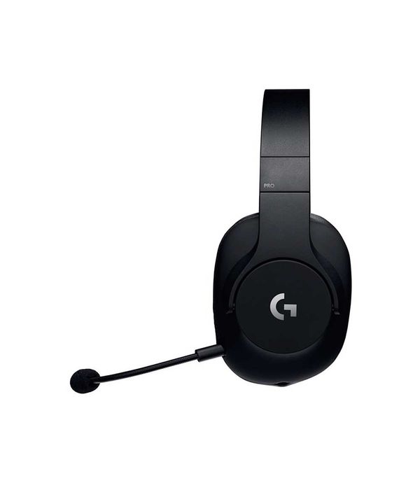 Audífonos con micrófono Logitech G PRO para Gaming - Panamericana