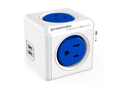multitoma-en-cubo-con-4-salidas-y-2-puertos-usb-powercube-azul-8718444081357
