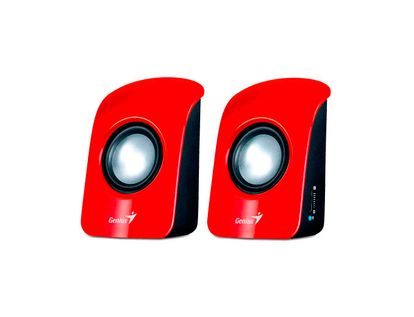 parlantes-usb-genius-sp-u115-rojo-4710268238478