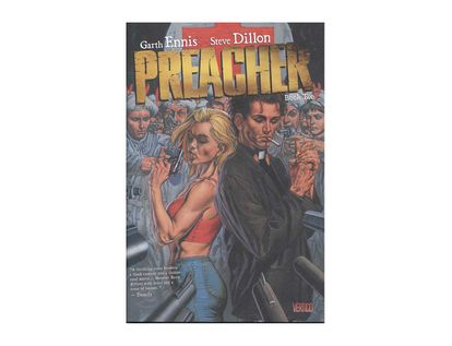 preacher-book-two-9781401225797