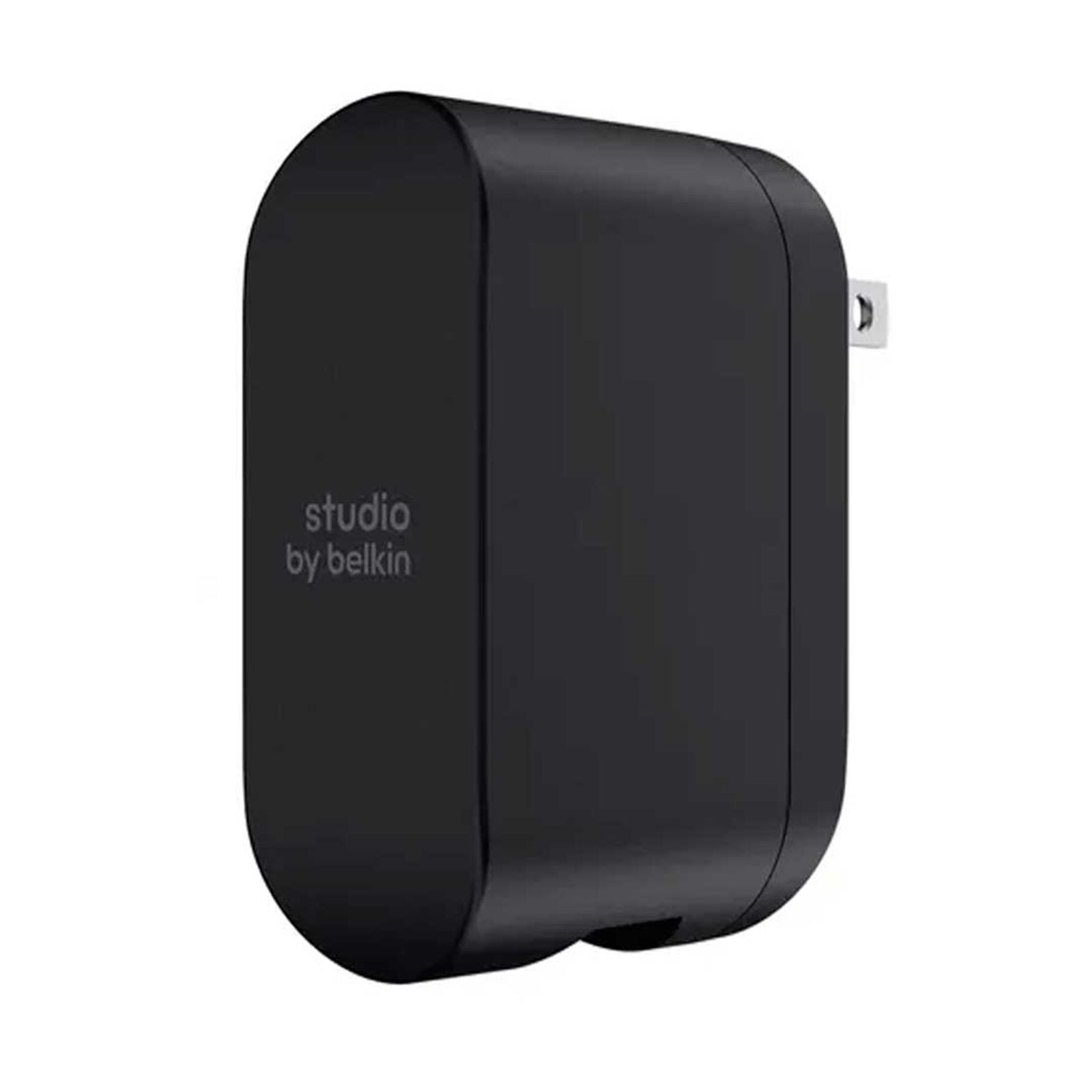 Cargador De Pared Belkin Negro Panamericana
