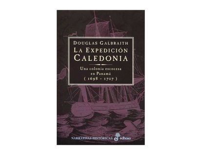 la-expedicion-caledonia-9788435060554