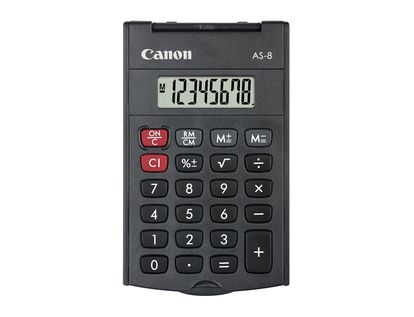 calculadora-canon-as-8-4960999673615