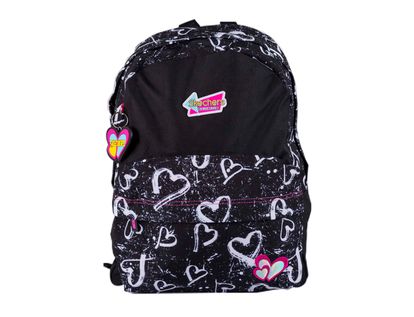morral-normal-skechers-negro-con-corazones-7450045420517