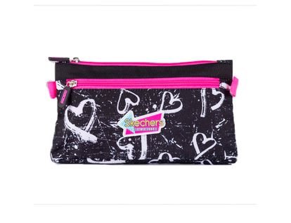 portalapiz-doble-skechers-con-2-bolsillos-negro-con-corazones-7450074994744